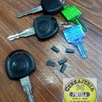 Llaves auto