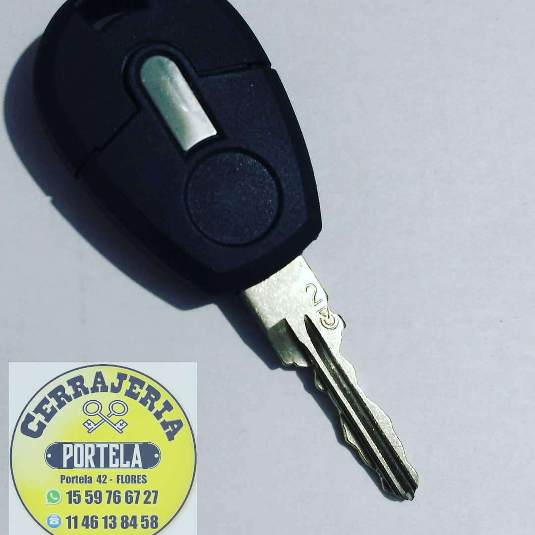 Car key